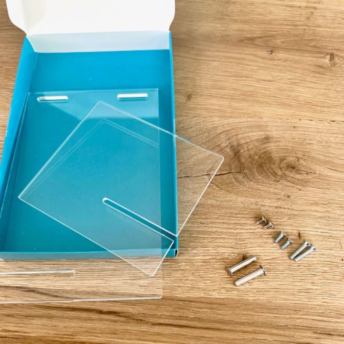 Scheurkalender standaard